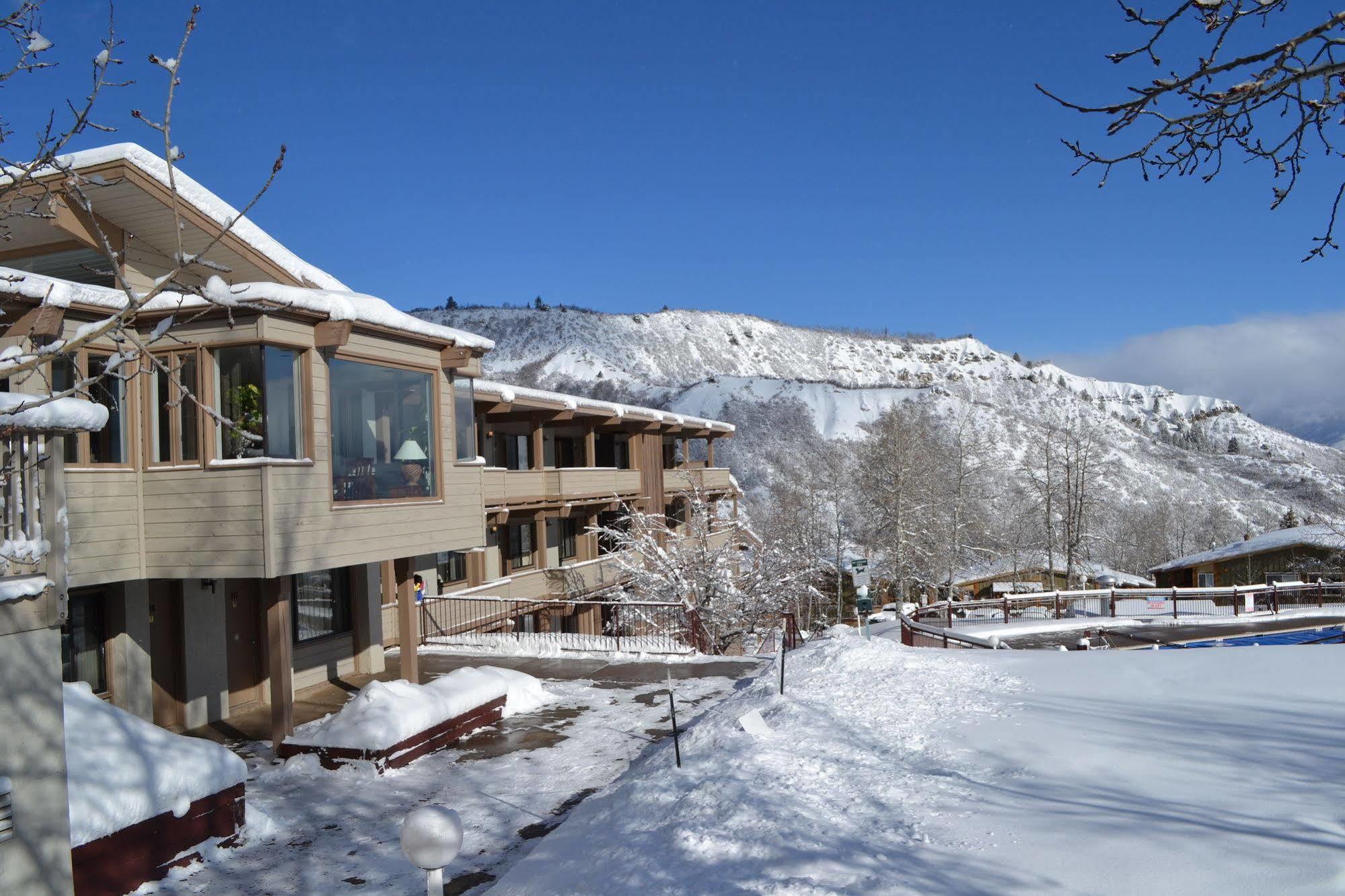 Pokolodi Lodge Snowmass Village Exterior photo