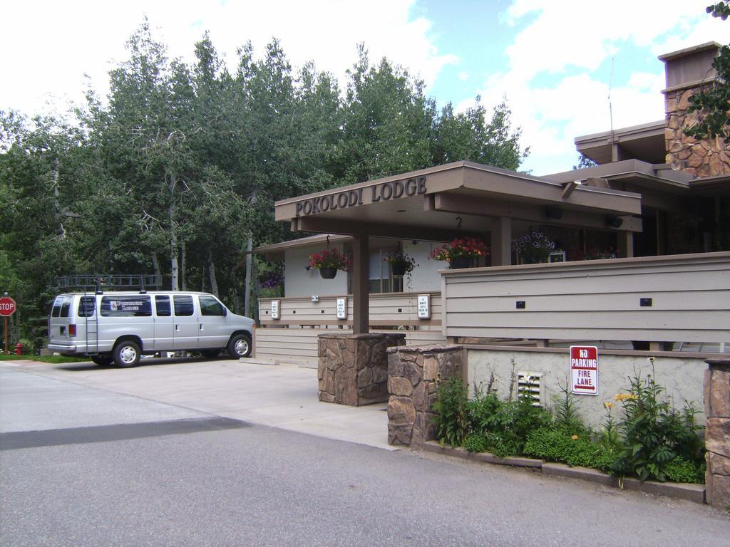 Pokolodi Lodge Snowmass Village Exterior photo